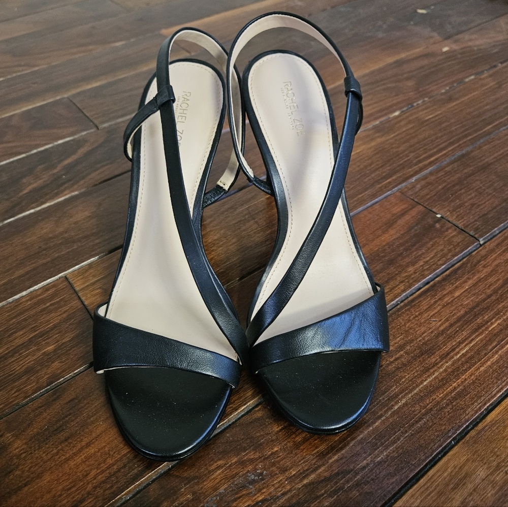 New Heeled Sandal